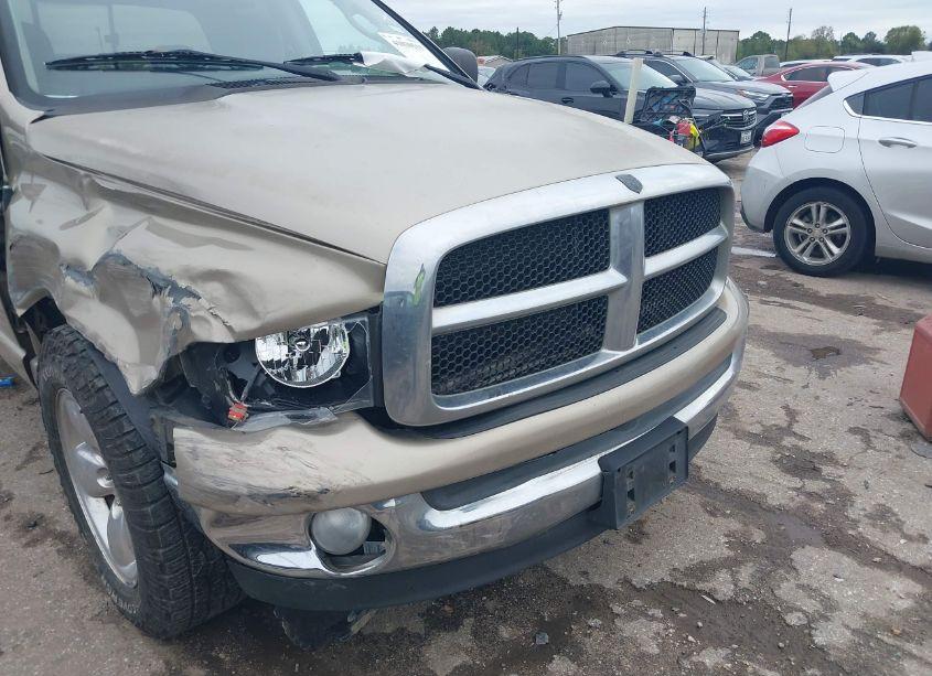 Photo 6 of 2004 Dodge Ram 1500 SLT/LARAMIE (VIN 1D7HA18N84J226380)