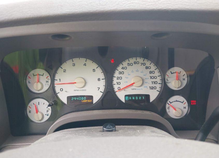 Photo 7 of 2004 Dodge Ram 1500 SLT/LARAMIE (VIN 1D7HA18N84J226380)