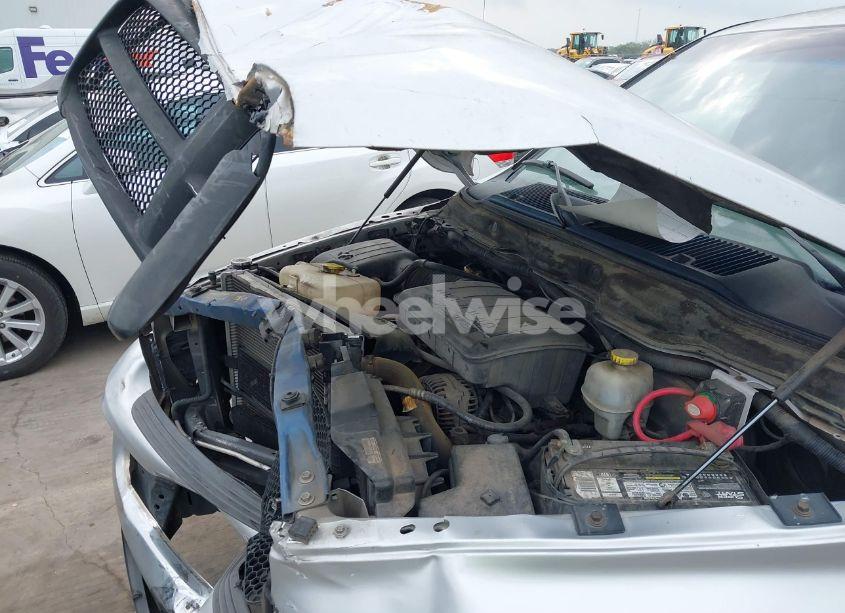 Photo 10 of 2004 Dodge Ram 1500 SLT/LARAMIE (VIN 1D7HA18N84S645016)