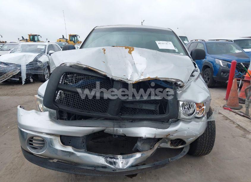 Photo 12 of 2004 Dodge Ram 1500 SLT/LARAMIE (VIN 1D7HA18N84S645016)