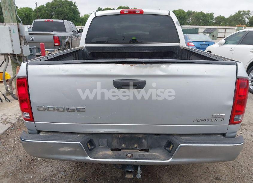 Photo 16 of 2004 Dodge Ram 1500 SLT/LARAMIE (VIN 1D7HA18N84S645016)