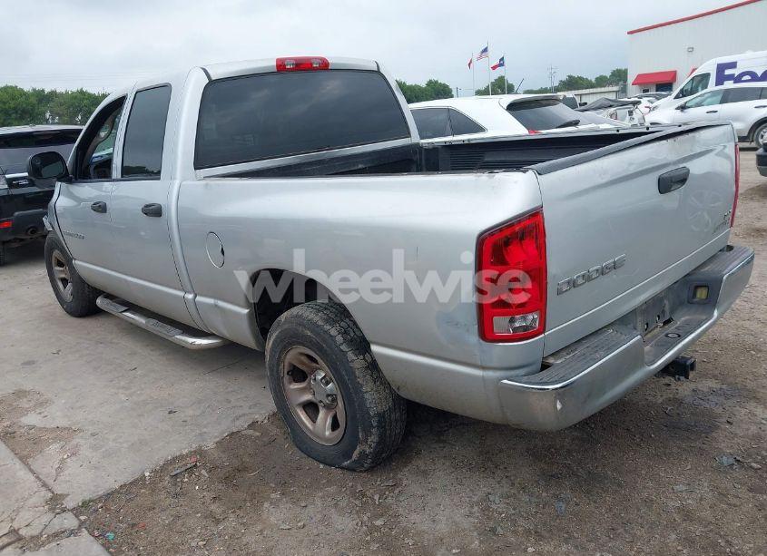 Photo 3 of 2004 Dodge Ram 1500 SLT/LARAMIE (VIN 1D7HA18N84S645016)