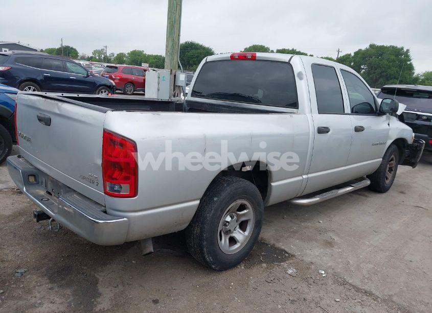 Photo 4 of 2004 Dodge Ram 1500 SLT/LARAMIE (VIN 1D7HA18N84S645016)