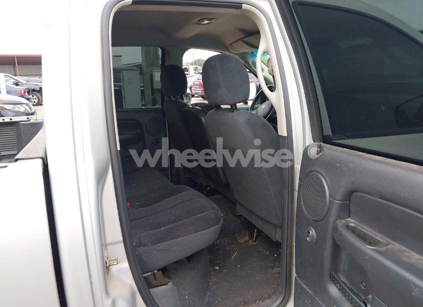 Photo 8 of 2004 Dodge Ram 1500 SLT/LARAMIE (VIN 1D7HA18N84S645016)