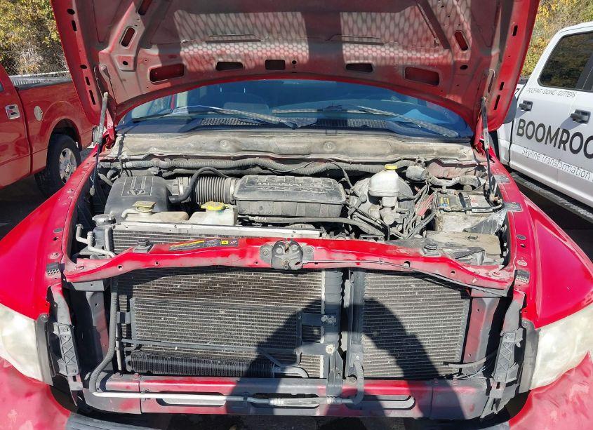 Photo 10 of 2005 Dodge Ram 1500 SLT/LARAMIE (VIN 1D7HA18N85J566985)