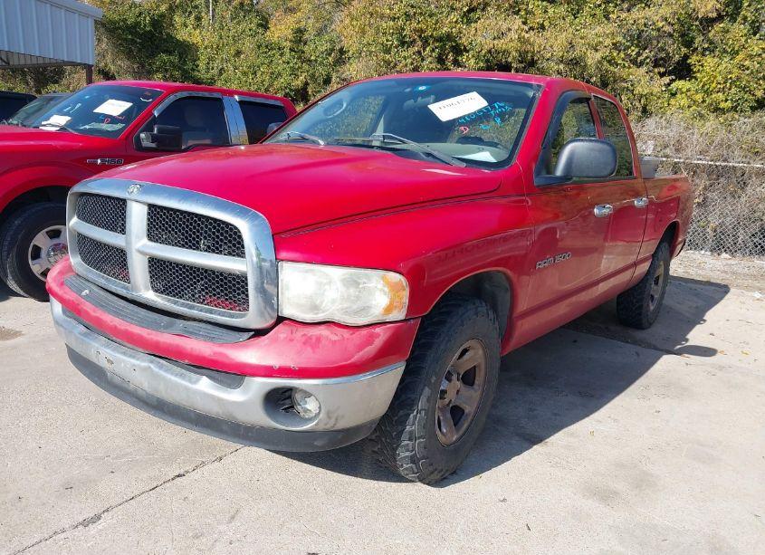 Photo 2 of 2005 Dodge Ram 1500 SLT/LARAMIE (VIN 1D7HA18N85J566985)