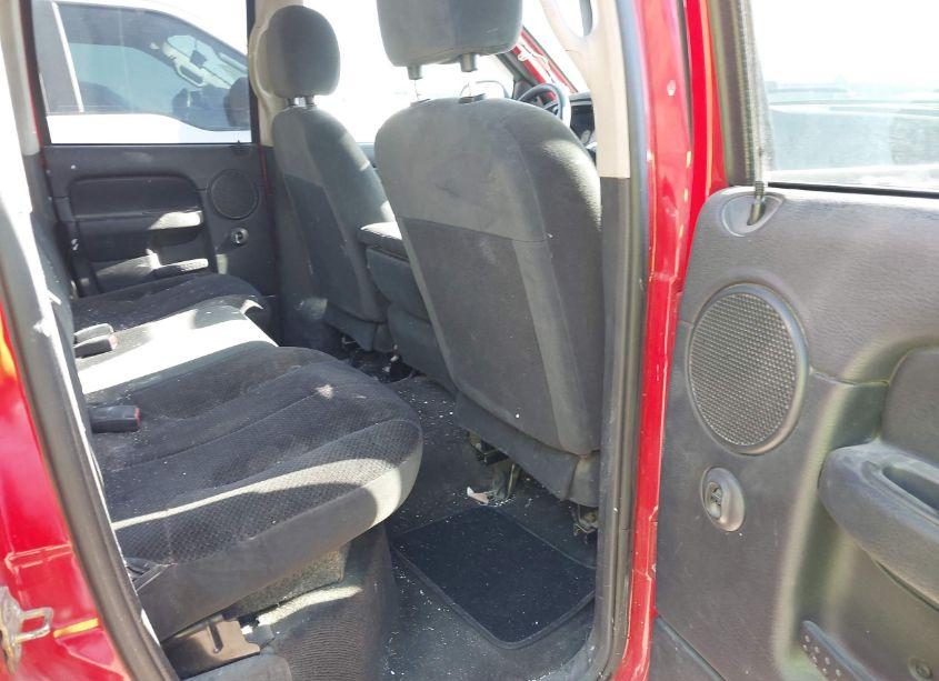 Photo 8 of 2005 Dodge Ram 1500 SLT/LARAMIE (VIN 1D7HA18N85J566985)