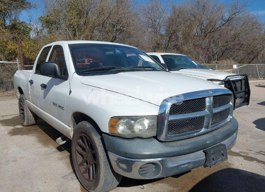 2005 Dodge Ram 1500 SLT/LARAMIE (VIN 1D7HA18N85J576349) main photo