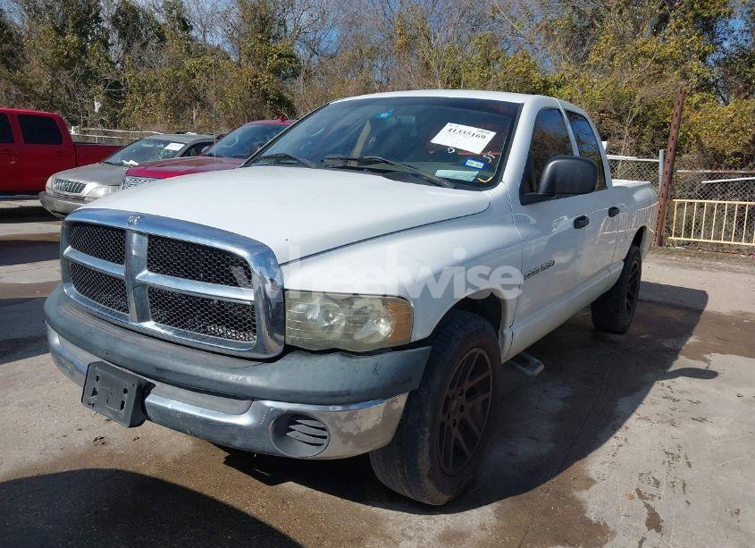 Photo 2 of 2005 Dodge Ram 1500 SLT/LARAMIE (VIN 1D7HA18N85J576349)