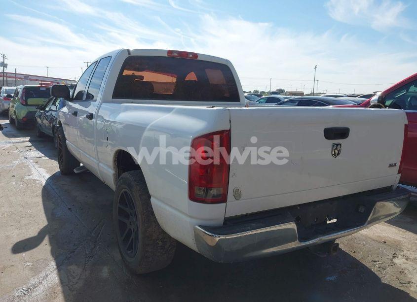 Photo 3 of 2005 Dodge Ram 1500 SLT/LARAMIE (VIN 1D7HA18N85J576349)