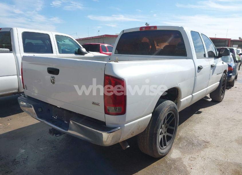 Photo 4 of 2005 Dodge Ram 1500 SLT/LARAMIE (VIN 1D7HA18N85J576349)