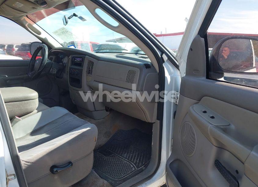 Photo 5 of 2005 Dodge Ram 1500 SLT/LARAMIE (VIN 1D7HA18N85J576349)