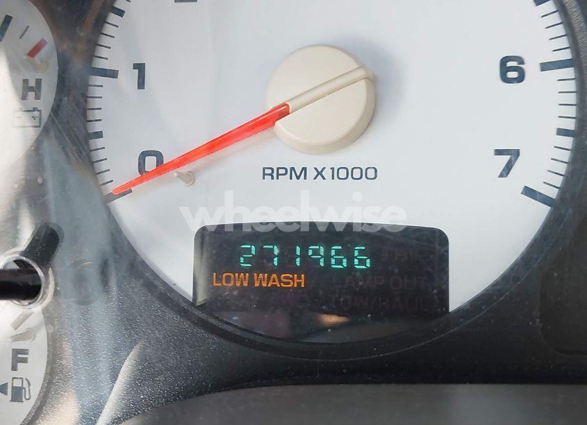 Photo 7 of 2005 Dodge Ram 1500 SLT/LARAMIE (VIN 1D7HA18N85J576349)