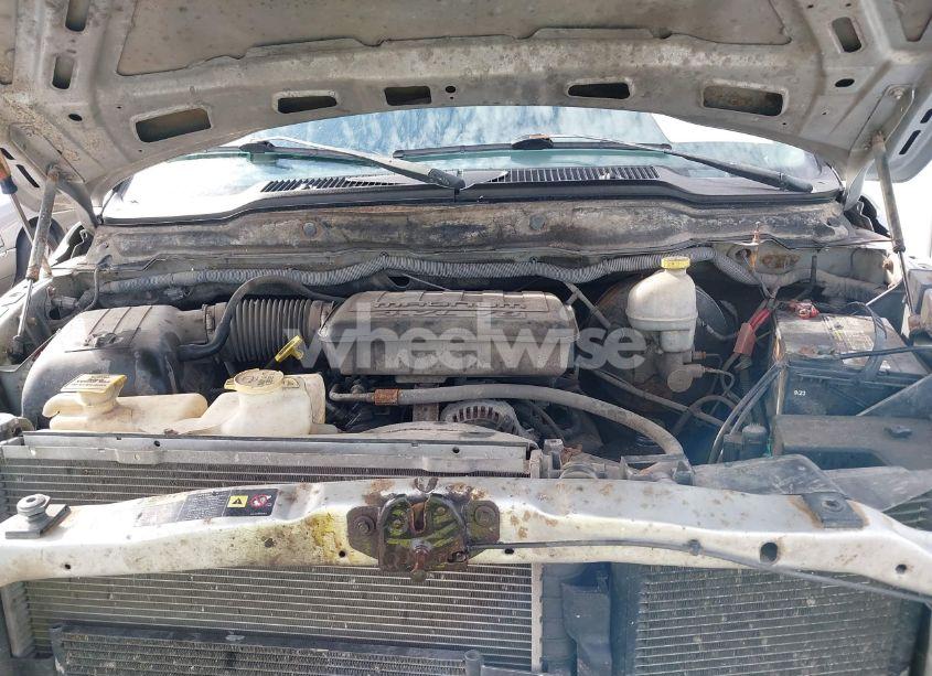 Photo 10 of 2005 Dodge Ram 1500 SLT/LARAMIE (VIN 1D7HA18N85J578540)