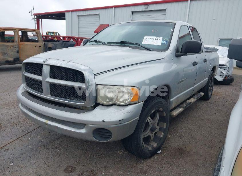 Photo 2 of 2005 Dodge Ram 1500 SLT/LARAMIE (VIN 1D7HA18N85J578540)