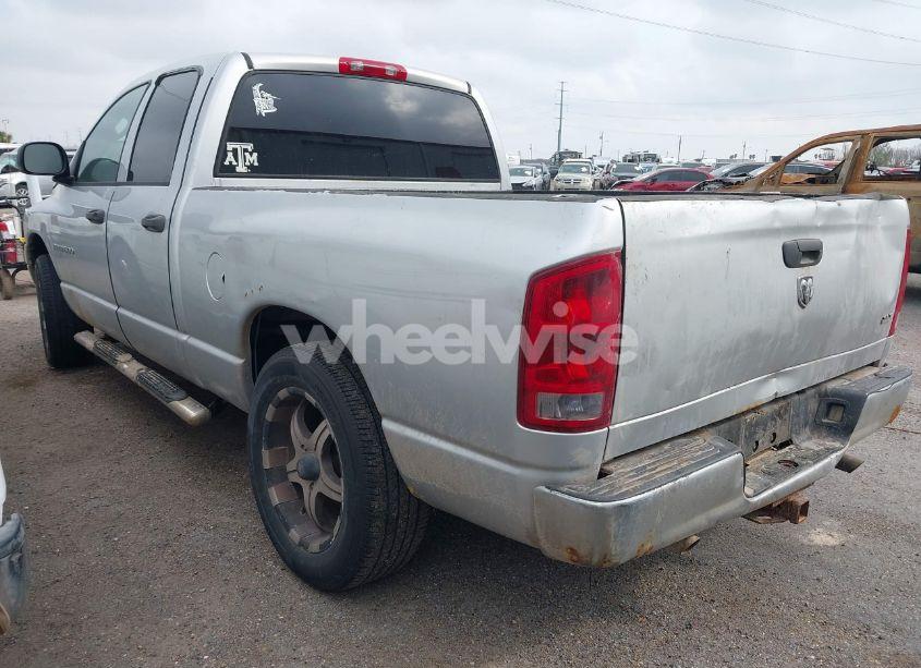 Photo 3 of 2005 Dodge Ram 1500 SLT/LARAMIE (VIN 1D7HA18N85J578540)