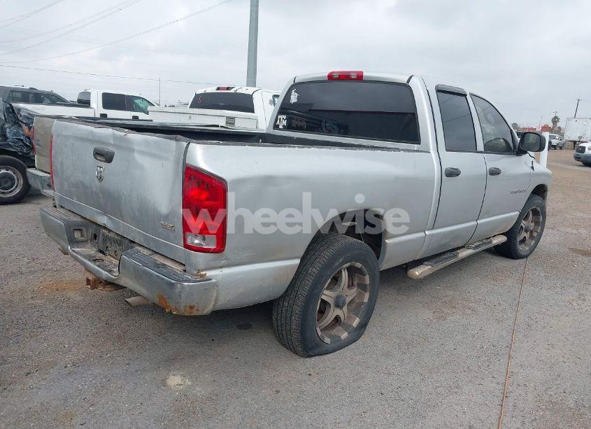 Photo 4 of 2005 Dodge Ram 1500 SLT/LARAMIE (VIN 1D7HA18N85J578540)