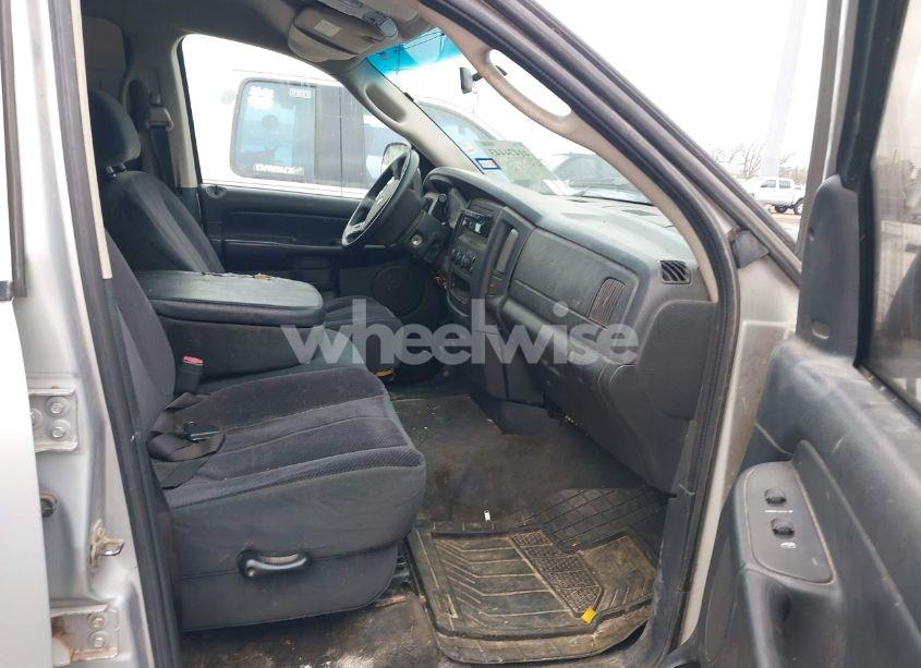 Photo 5 of 2005 Dodge Ram 1500 SLT/LARAMIE (VIN 1D7HA18N85J578540)