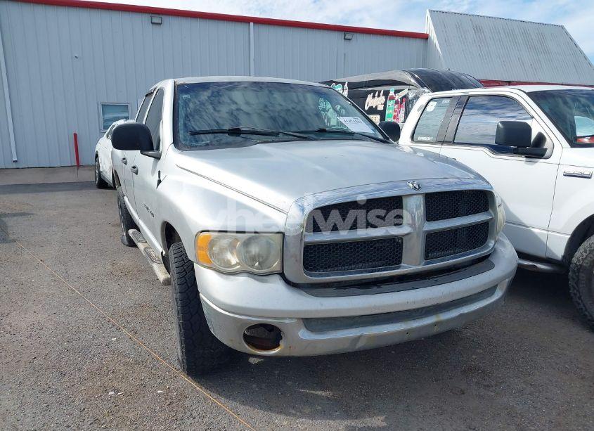 Photo 6 of 2005 Dodge Ram 1500 SLT/LARAMIE (VIN 1D7HA18N85J578540)