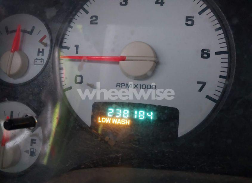 Photo 7 of 2005 Dodge Ram 1500 SLT/LARAMIE (VIN 1D7HA18N85J578540)