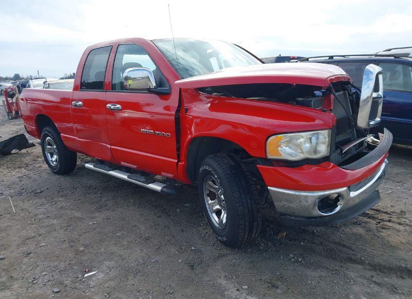 2005 Dodge Ram 1500 SLT/LARAMIE (VIN 1D7HA18N85J580496) main photo
