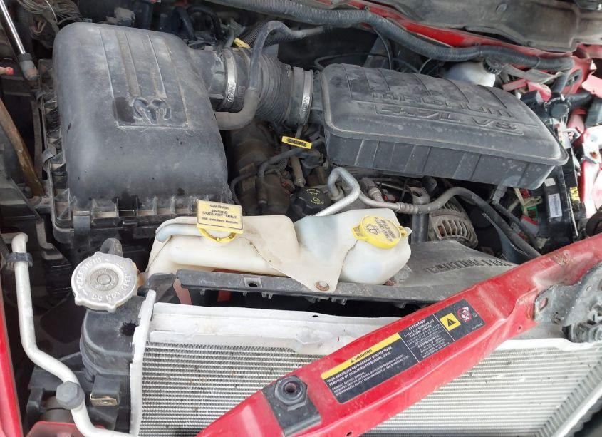 Photo 10 of 2005 Dodge Ram 1500 SLT/LARAMIE (VIN 1D7HA18N85J580496)