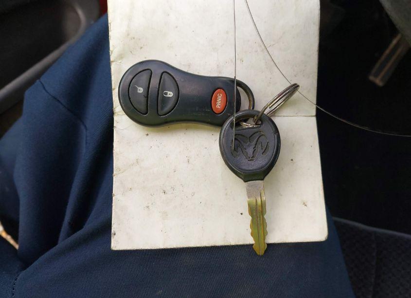 Photo 11 of 2005 Dodge Ram 1500 SLT/LARAMIE (VIN 1D7HA18N85J580496)