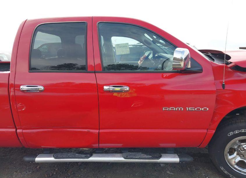 Photo 14 of 2005 Dodge Ram 1500 SLT/LARAMIE (VIN 1D7HA18N85J580496)