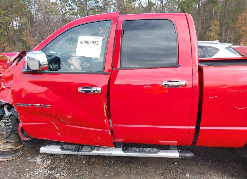 Photo 15 of 2005 Dodge Ram 1500 SLT/LARAMIE (VIN 1D7HA18N85J580496)