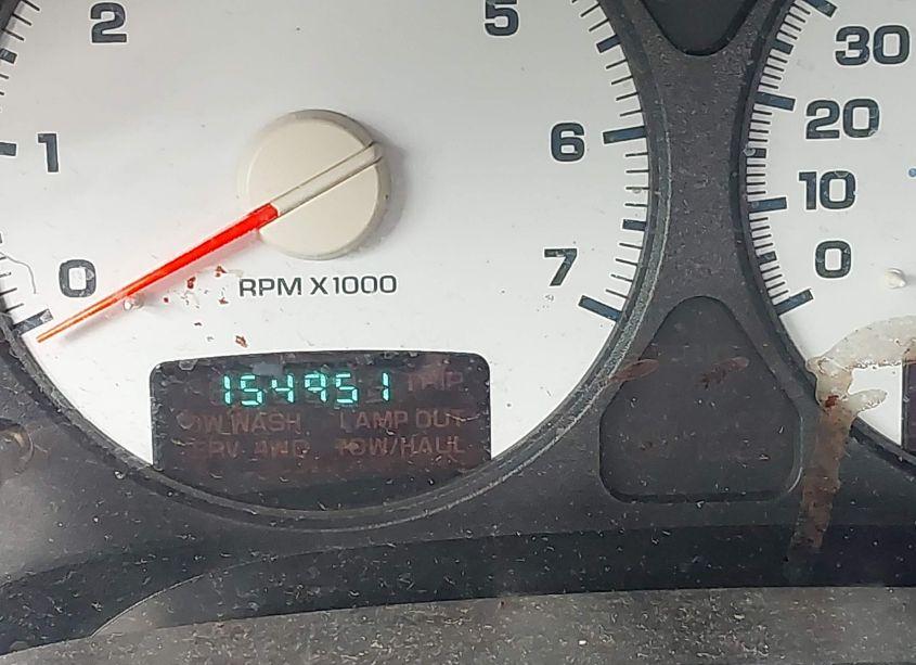 Photo 16 of 2005 Dodge Ram 1500 SLT/LARAMIE (VIN 1D7HA18N85J580496)