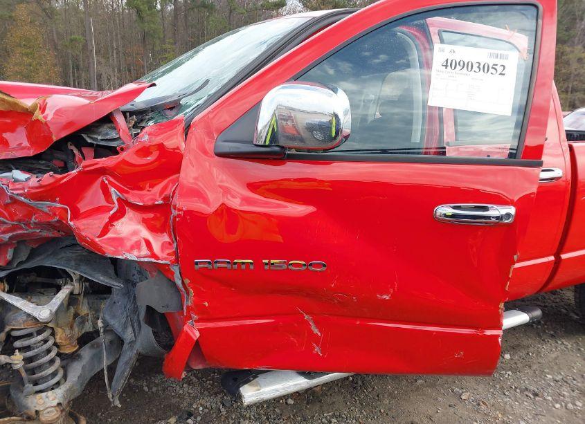 Photo 18 of 2005 Dodge Ram 1500 SLT/LARAMIE (VIN 1D7HA18N85J580496)