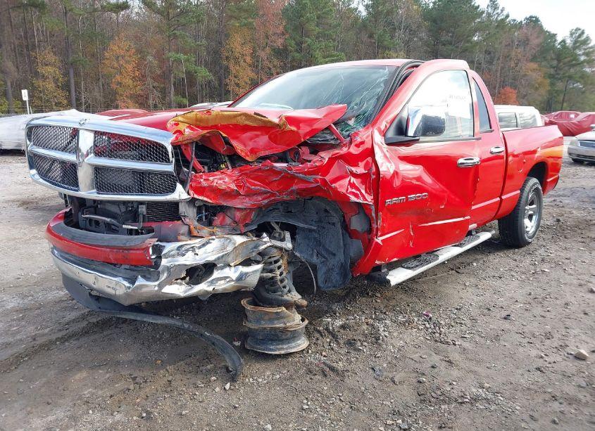 Photo 2 of 2005 Dodge Ram 1500 SLT/LARAMIE (VIN 1D7HA18N85J580496)