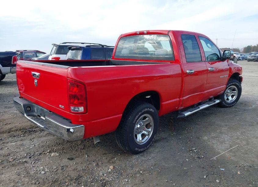 Photo 4 of 2005 Dodge Ram 1500 SLT/LARAMIE (VIN 1D7HA18N85J580496)