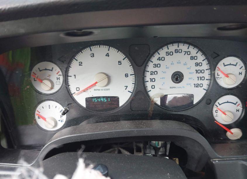 Photo 7 of 2005 Dodge Ram 1500 SLT/LARAMIE (VIN 1D7HA18N85J580496)