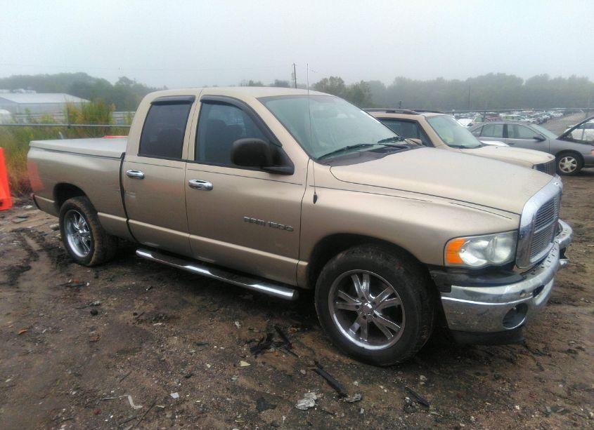 2005 Dodge Ram 1500 SLT/LARAMIE (VIN 1D7HA18N85S135430) main photo