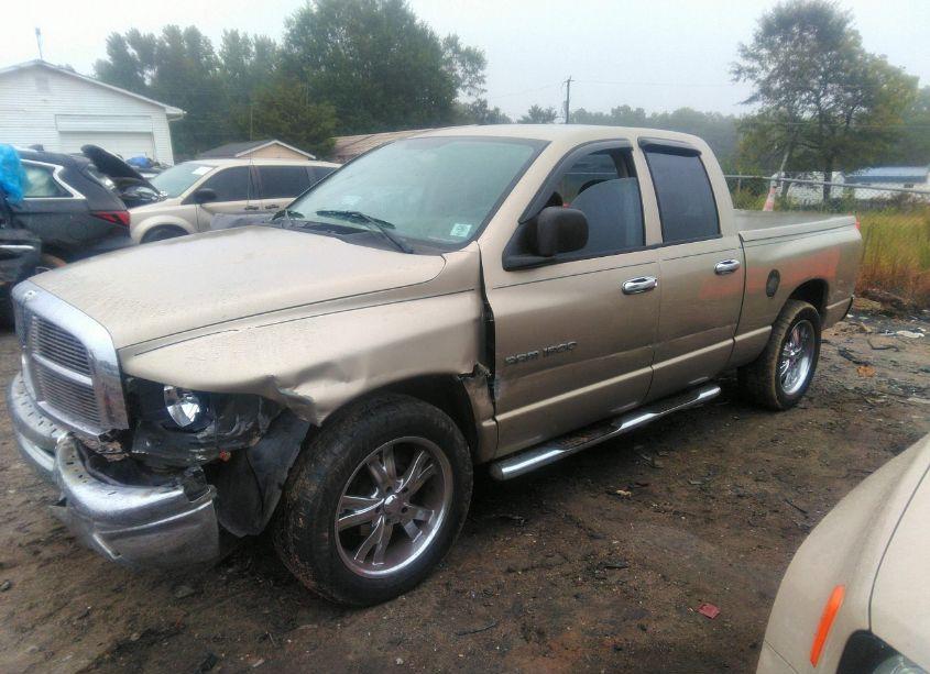 Photo 2 of 2005 Dodge Ram 1500 SLT/LARAMIE (VIN 1D7HA18N85S135430)