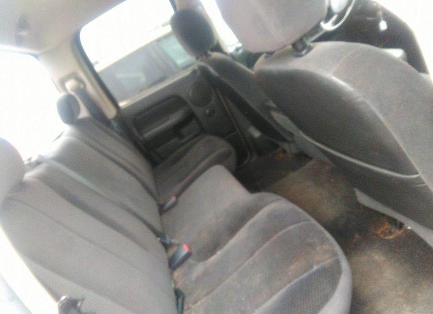 Photo 8 of 2005 Dodge Ram 1500 SLT/LARAMIE (VIN 1D7HA18N85S135430)