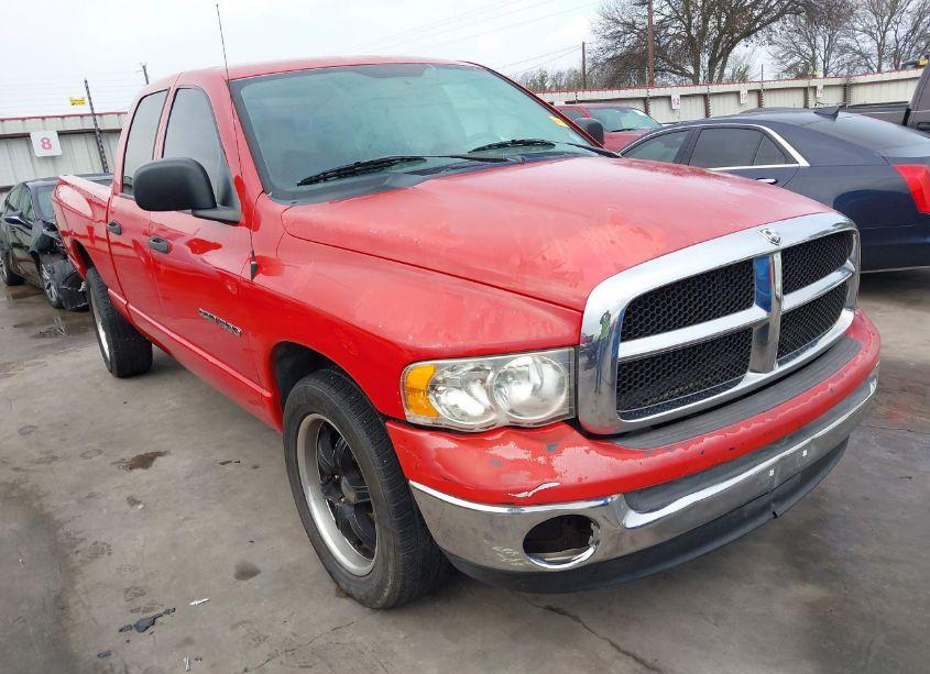 2005 Dodge Ram 1500 SLT/LARAMIE (VIN 1D7HA18N85S246883) main photo