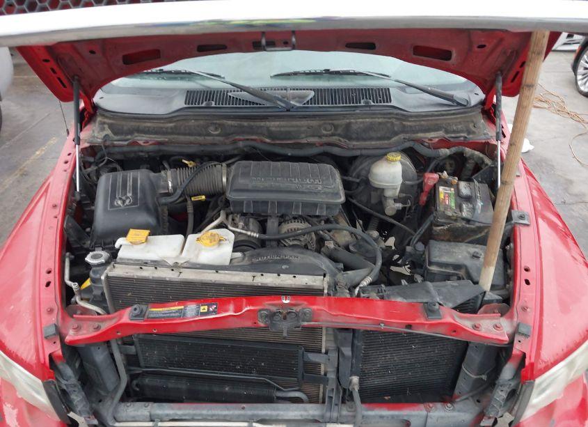 Photo 10 of 2005 Dodge Ram 1500 SLT/LARAMIE (VIN 1D7HA18N85S246883)