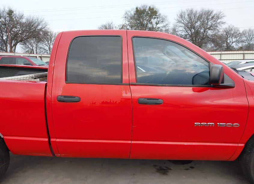 Photo 14 of 2005 Dodge Ram 1500 SLT/LARAMIE (VIN 1D7HA18N85S246883)