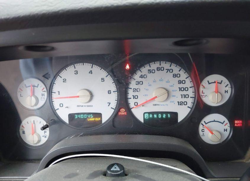 Photo 16 of 2005 Dodge Ram 1500 SLT/LARAMIE (VIN 1D7HA18N85S246883)