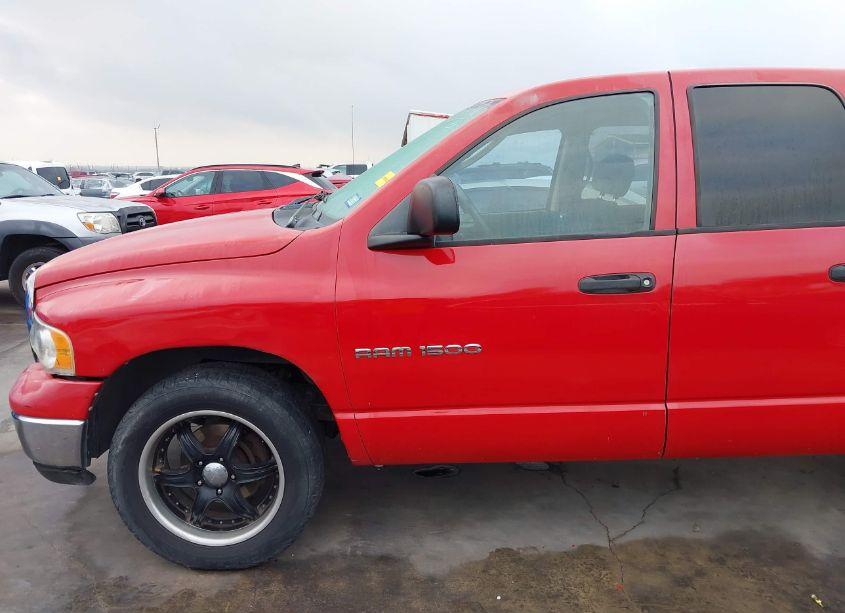 Photo 18 of 2005 Dodge Ram 1500 SLT/LARAMIE (VIN 1D7HA18N85S246883)