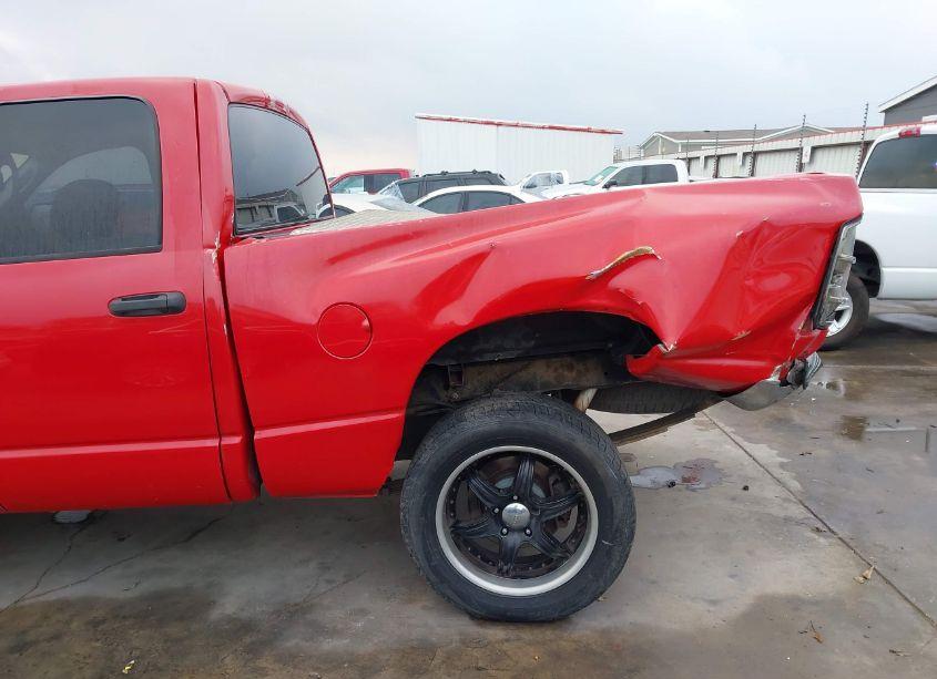 Photo 19 of 2005 Dodge Ram 1500 SLT/LARAMIE (VIN 1D7HA18N85S246883)