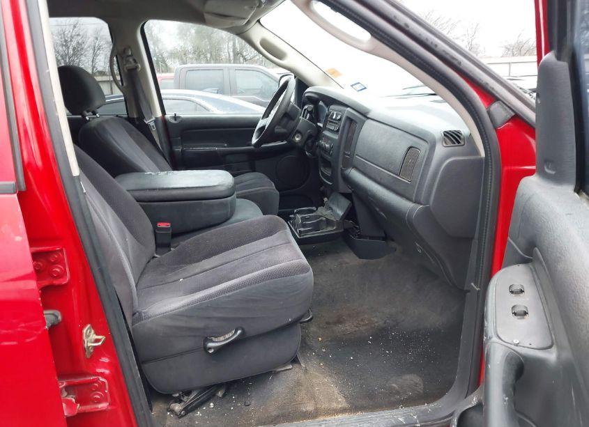 Photo 5 of 2005 Dodge Ram 1500 SLT/LARAMIE (VIN 1D7HA18N85S246883)