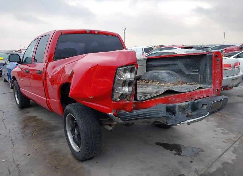 Photo 6 of 2005 Dodge Ram 1500 SLT/LARAMIE (VIN 1D7HA18N85S246883)