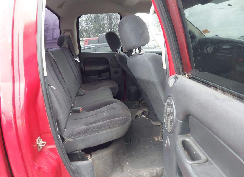 Photo 8 of 2005 Dodge Ram 1500 SLT/LARAMIE (VIN 1D7HA18N85S246883)