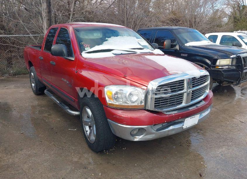 2006 Dodge Ram 1500 SLT (VIN 1D7HA18N86S624895) main photo