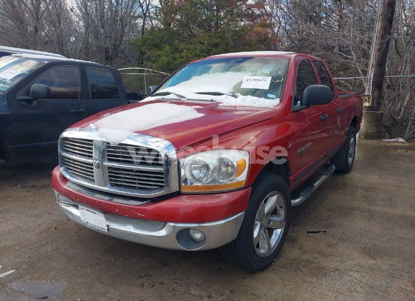 Photo 2 of 2006 Dodge Ram 1500 SLT (VIN 1D7HA18N86S624895)