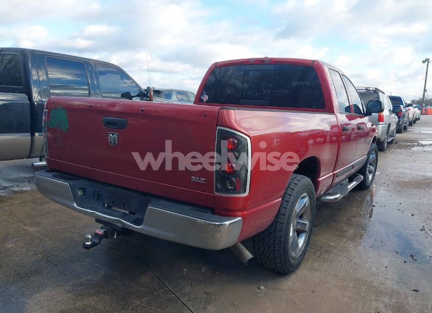 Photo 4 of 2006 Dodge Ram 1500 SLT (VIN 1D7HA18N86S624895)