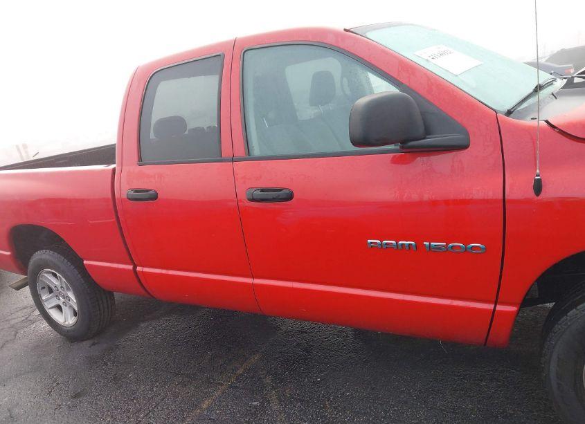 Photo 14 of 2007 Dodge Ram 1500 SLT (VIN 1D7HA18N87S142199)